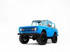 Thumbnail Photo 15 for New 1966 Ford Bronco